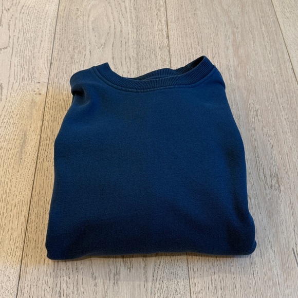 Topman Oversized Crew Neck Sweatshirt in Size Small - Picture 10 of 10